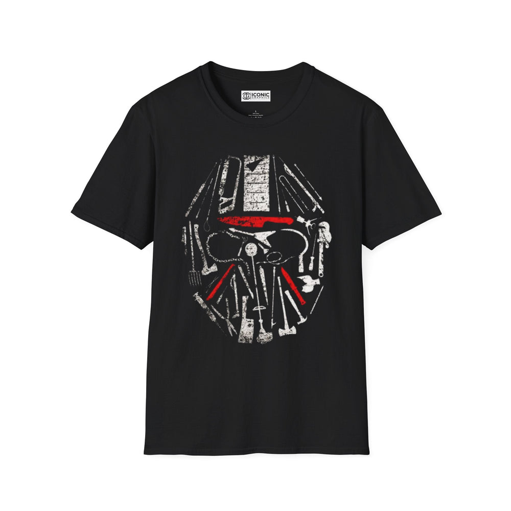 Jason Voorhees T-Shirt Printify