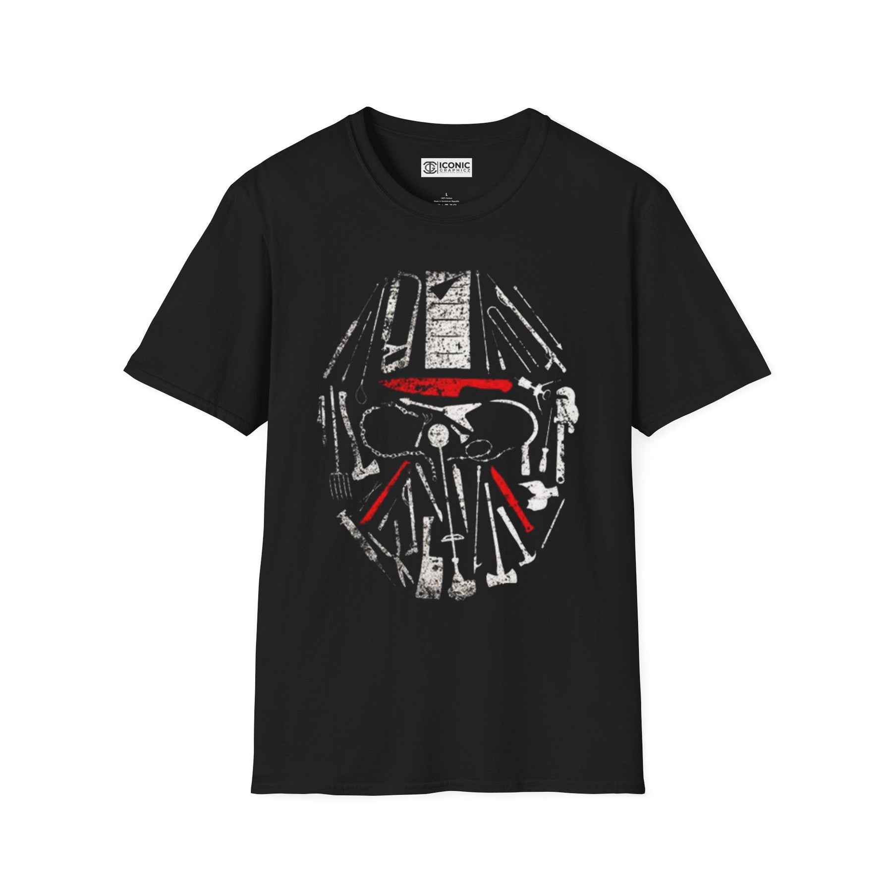 Jason Voorhees T-Shirt Printify