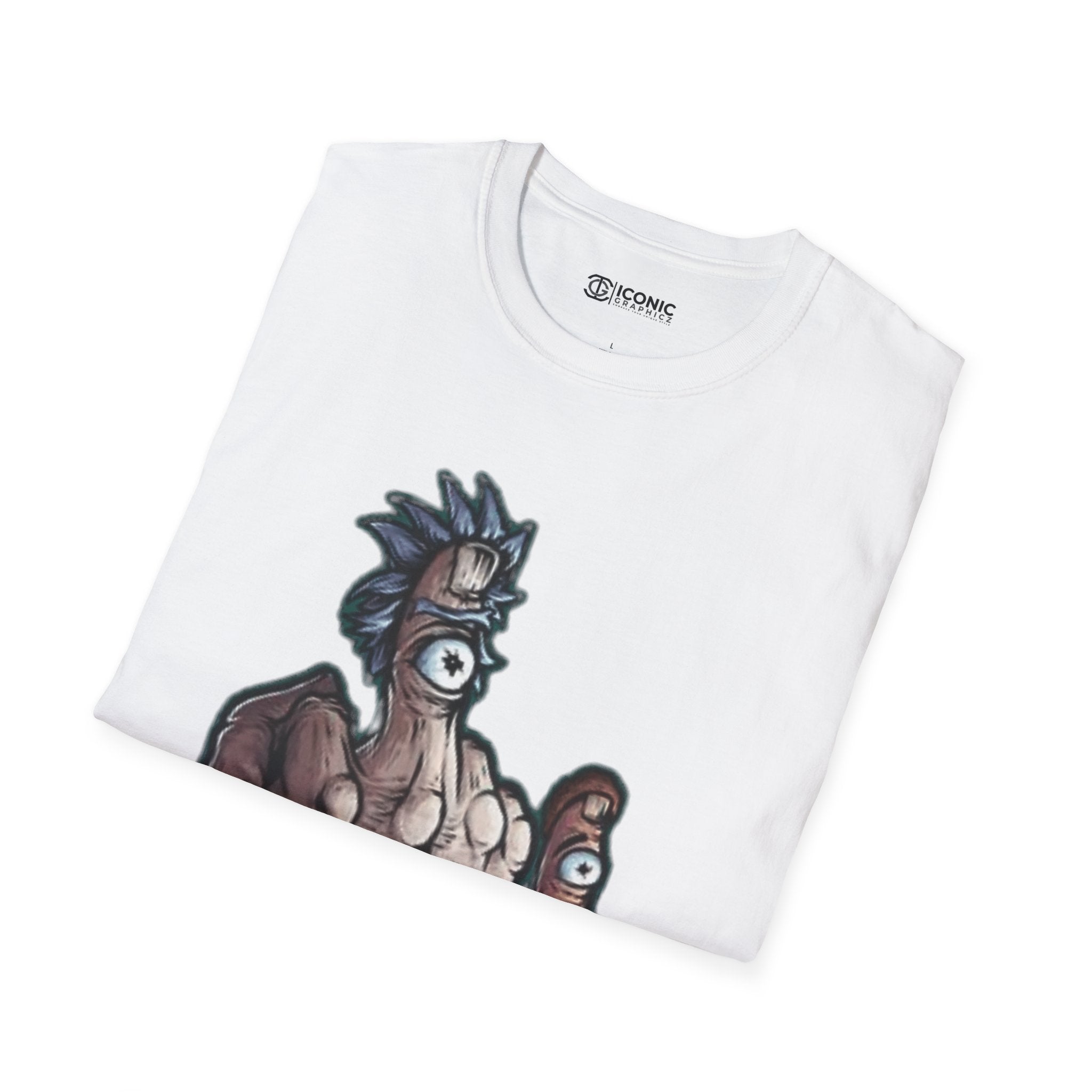 Rick and Morty T-Shirt - 