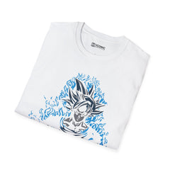 Goku Unisex Softstyle T-Shirt - IGZ Clothing 