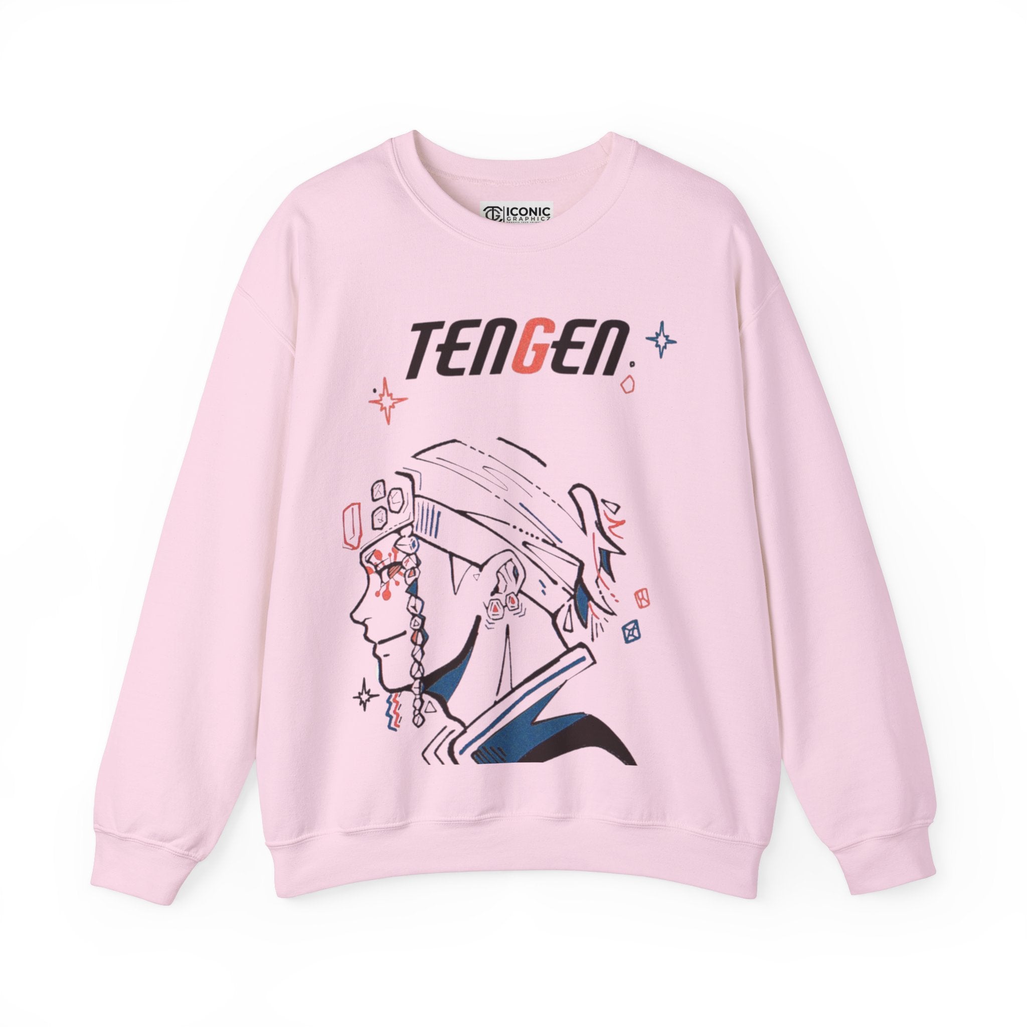 Tengen Unisex Heavy Blend™ Crewneck Sweatshirt