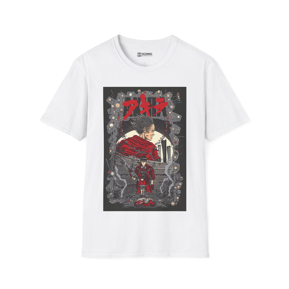 Akira T-Shirt Printify
