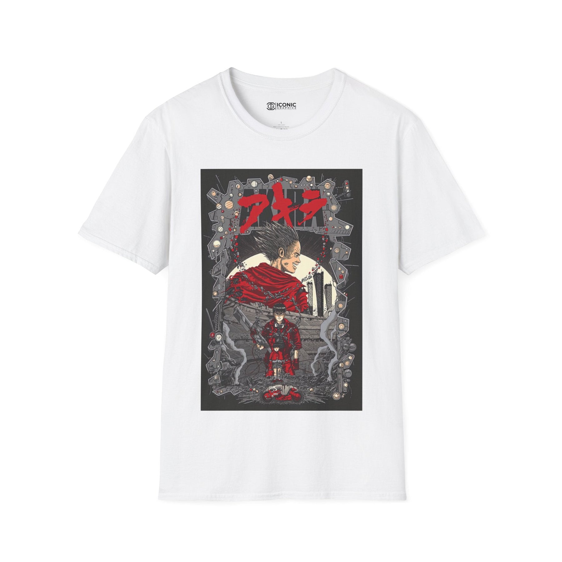 Akira T-Shirt Printify