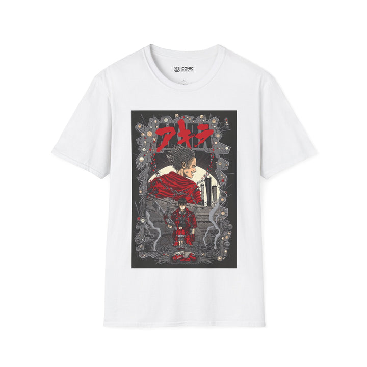 Akira T-Shirt Printify