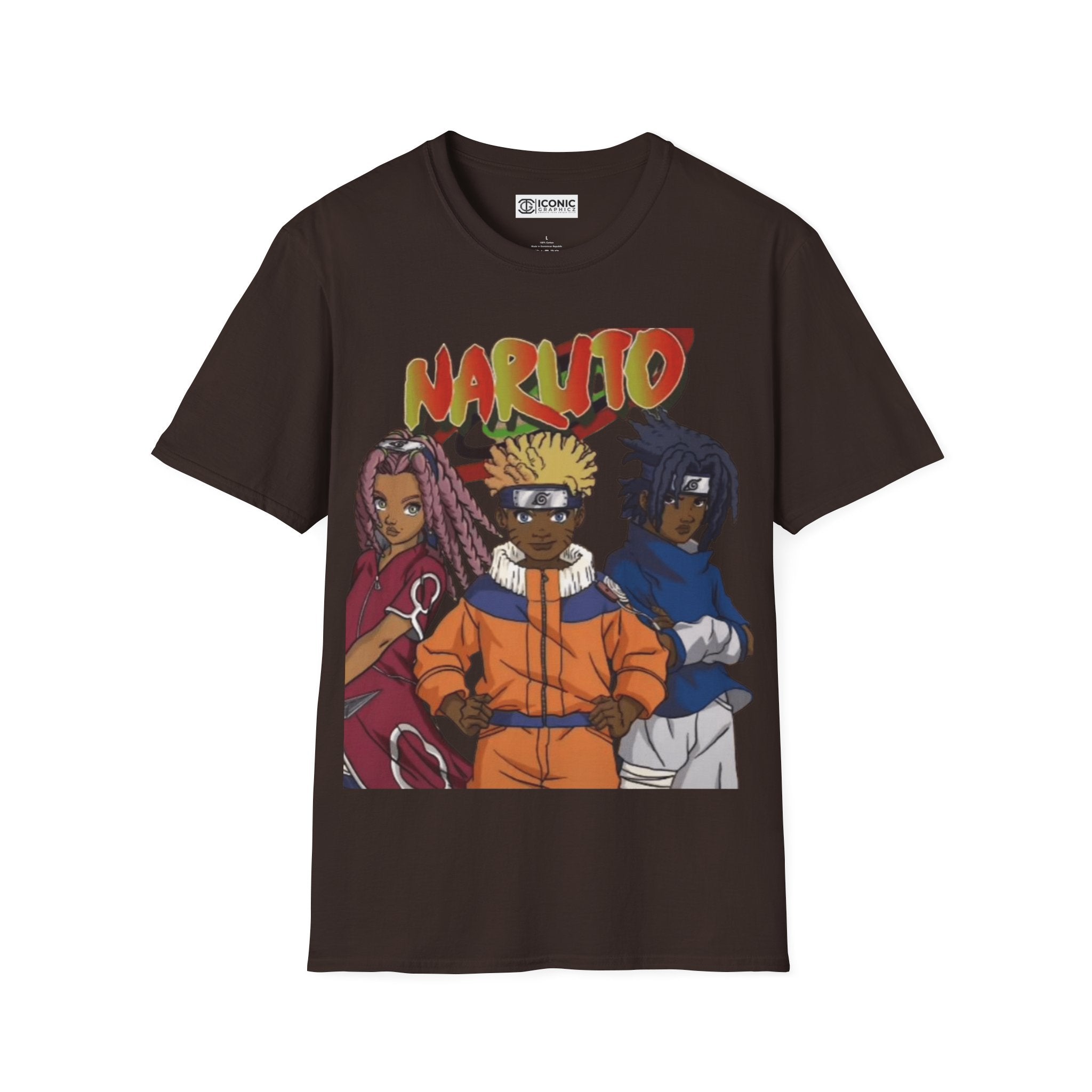 Blerd Naruto T-Shirt