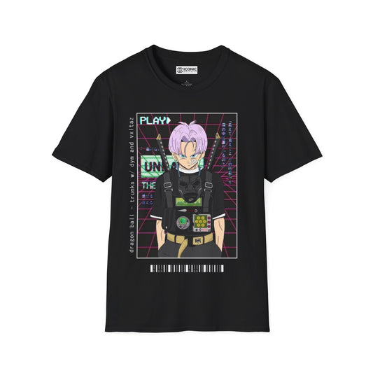 Trunks Unisex Softstyle T-Shirt - IGZ Clothing 