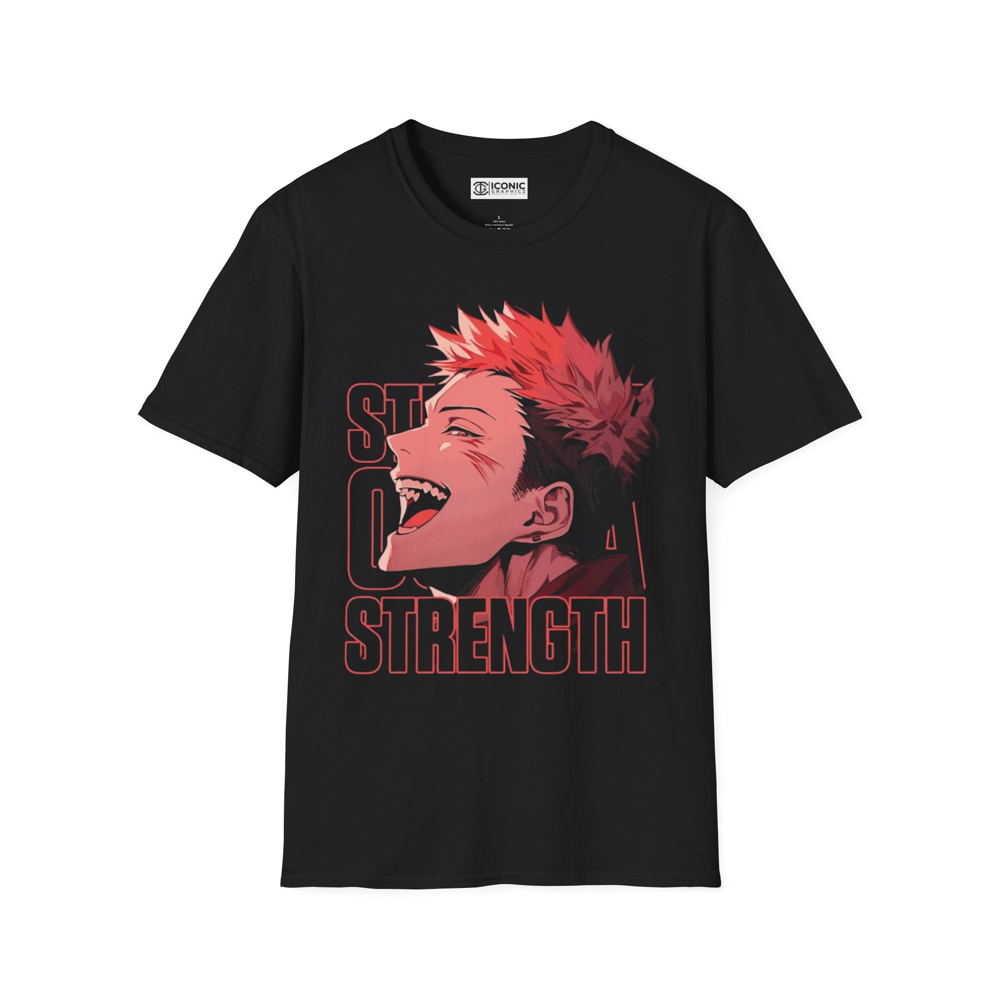 Yuji Jujitsu Kaisen T-Shirt