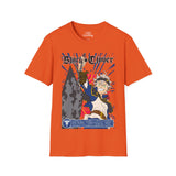 Asta Black Clover T-Shirt