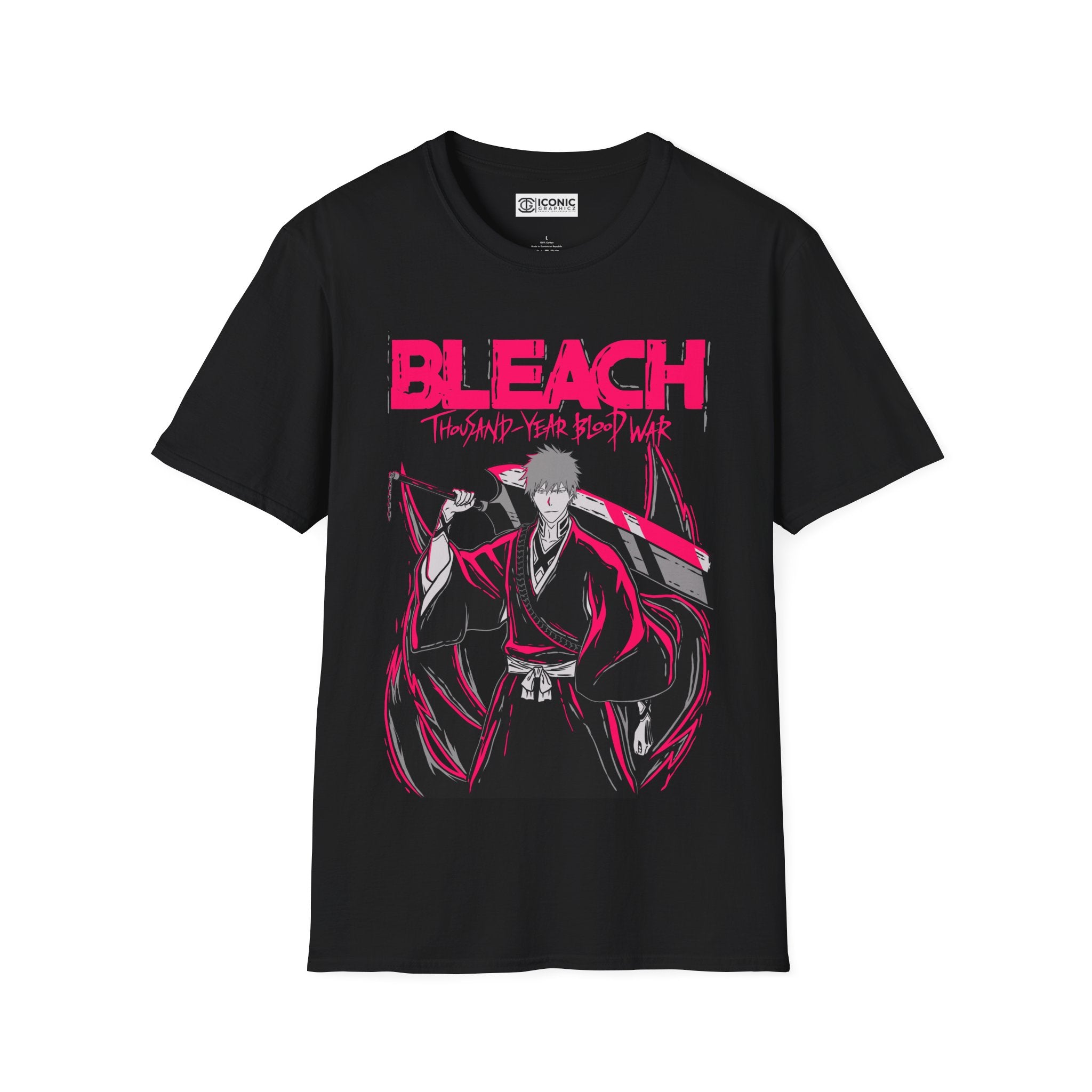 Ichigo Bleach T-Shirt