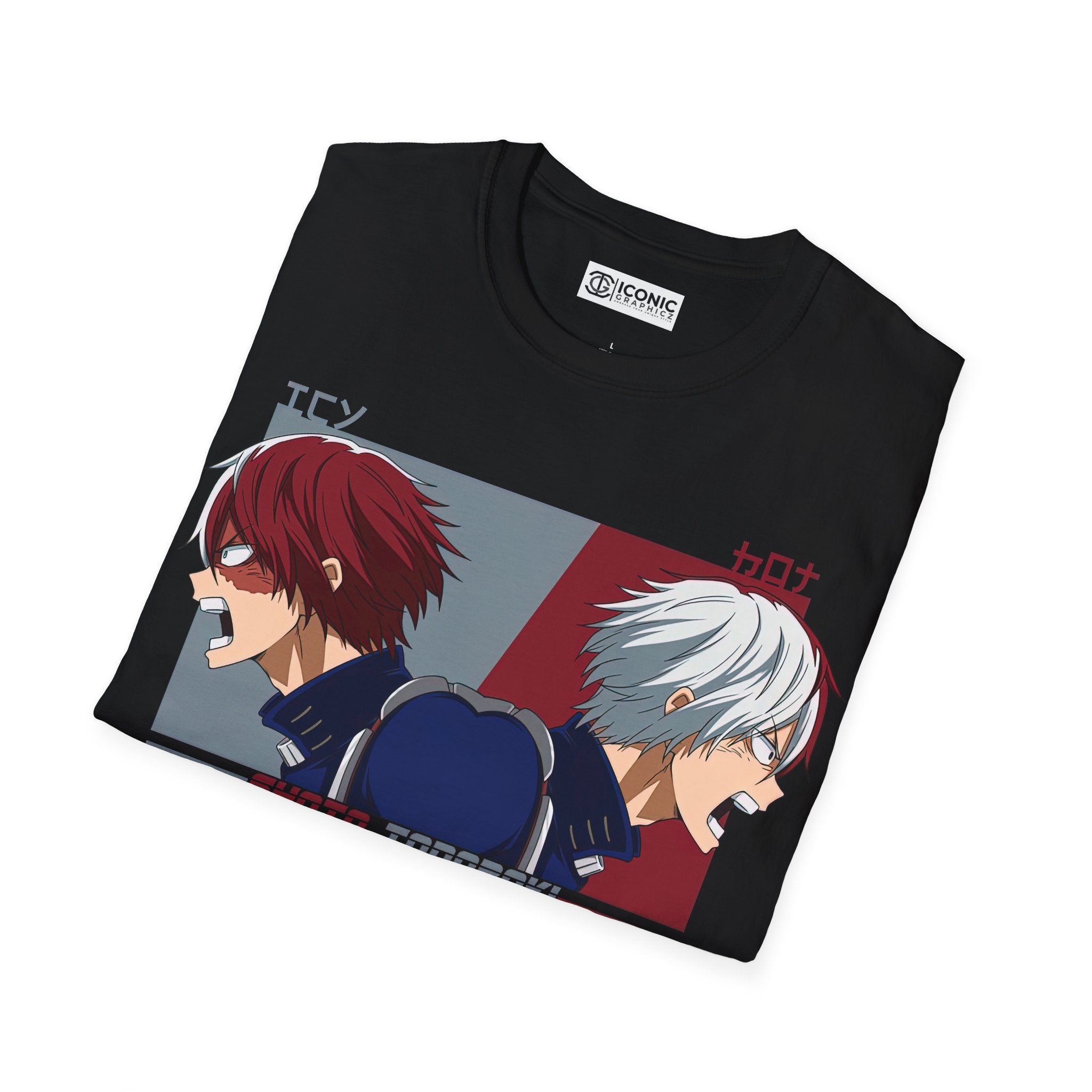 Shoto My hero academia T-Shirt