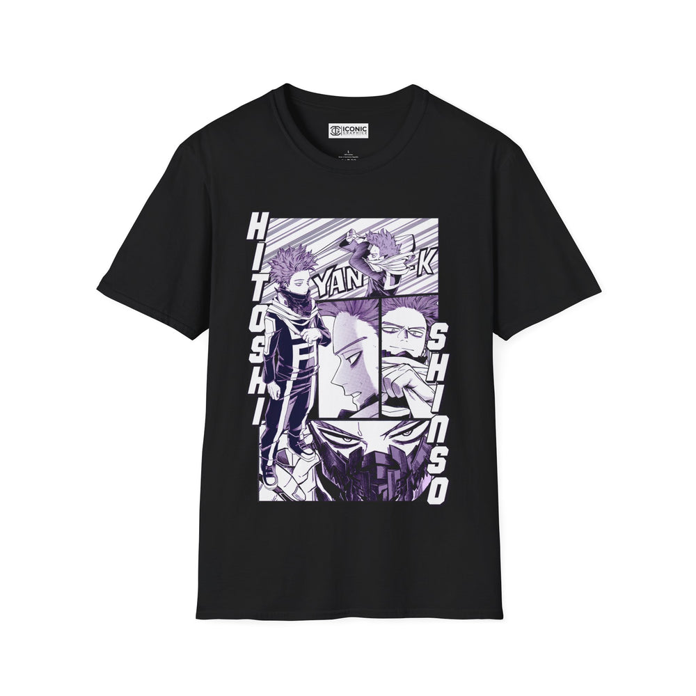 Shinso My Hero Academia T-Shirt - 