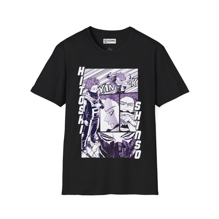 Shinso My Hero Academia T-Shirt - 