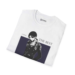 Levi Unisex Softstyle T-Shirt - IGZ Clothing 