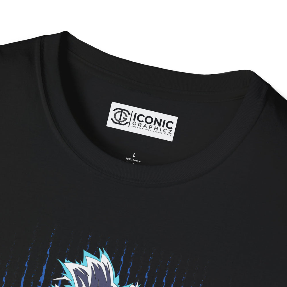 Ultra Instinct Goku Dragonball Super T-Shirt - 