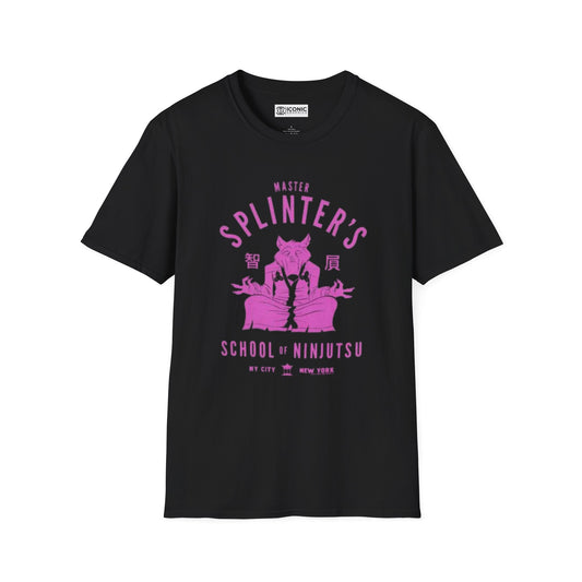 TMNT Unisex Softstyle T-Shirt - IGZ Clothing 