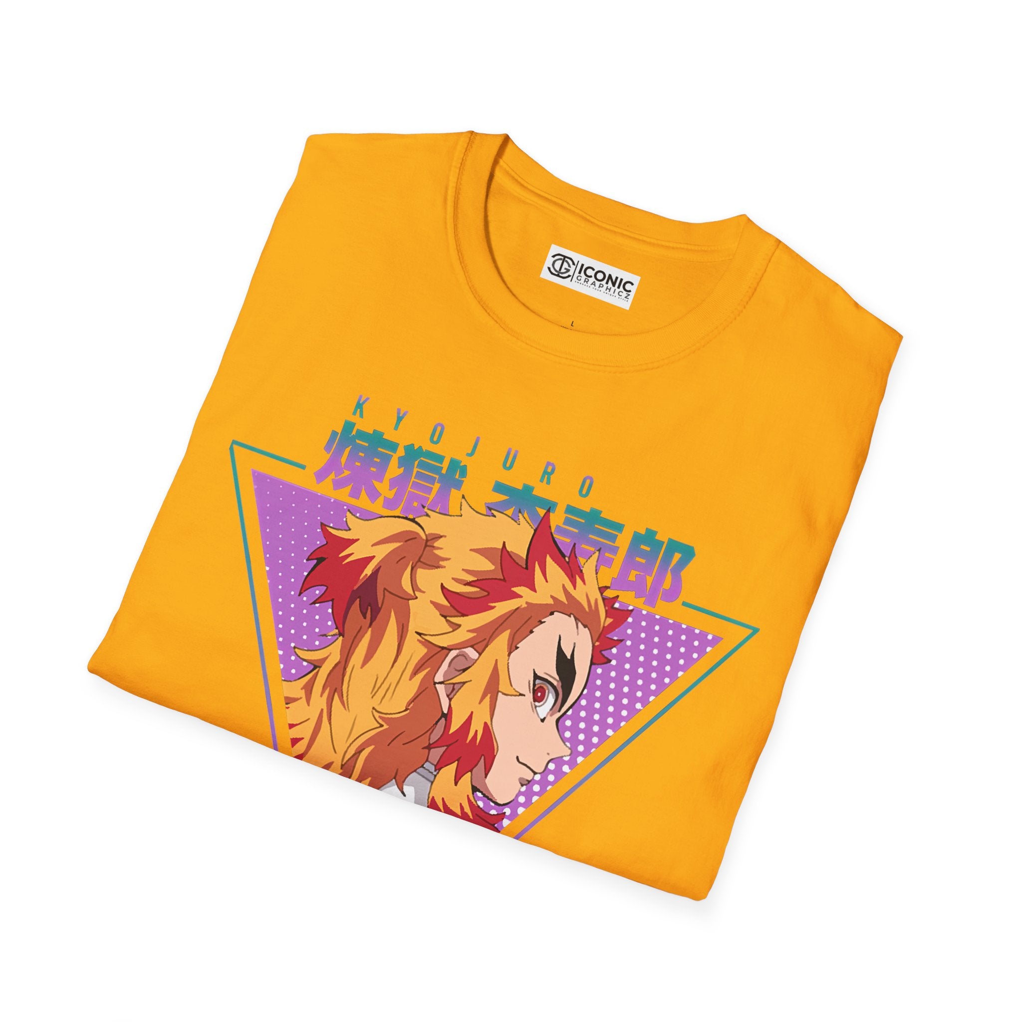 Rengoku Demon Slayer T-Shirt