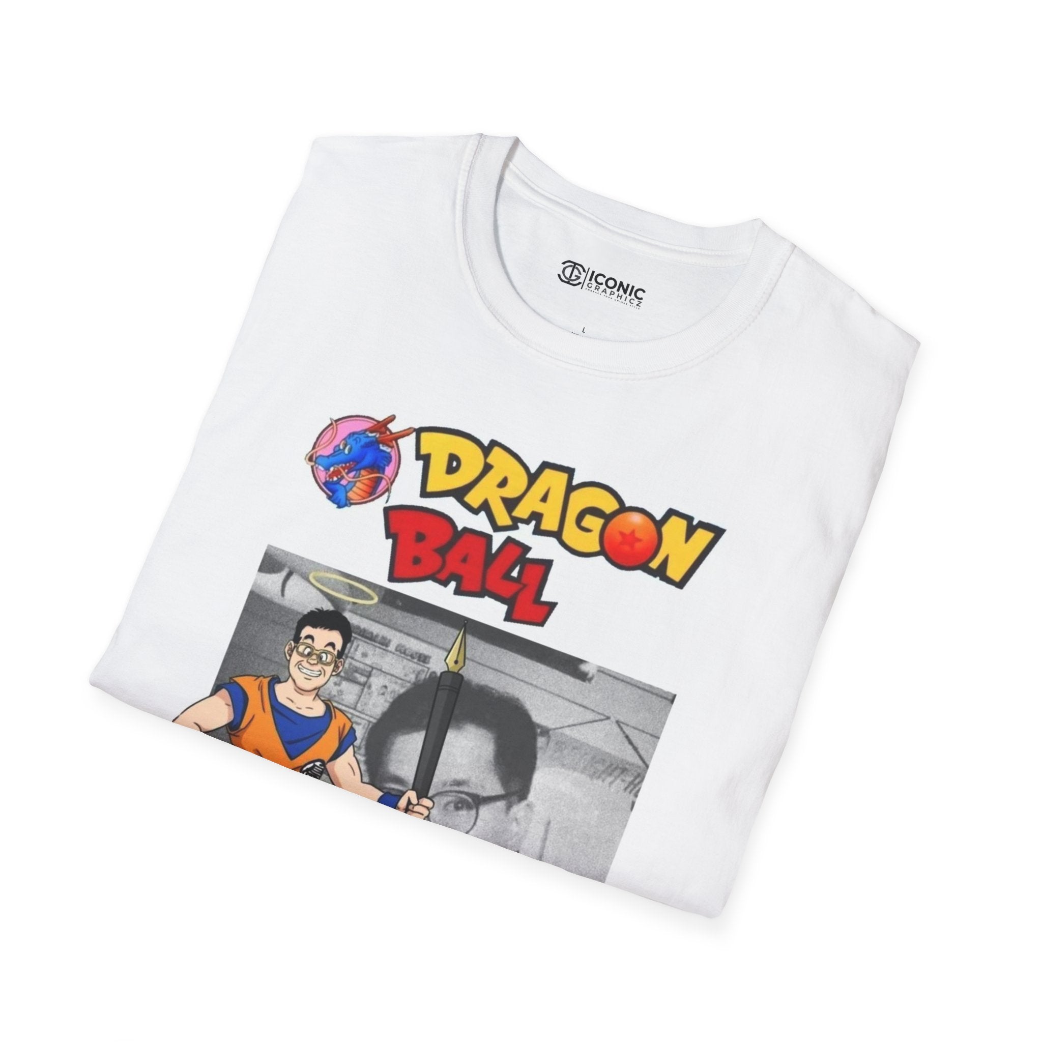 Akira Toriyama T-Shirt