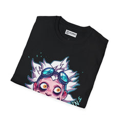 Overwatch Unisex Softstyle T-Shirt - IGZ Clothing 