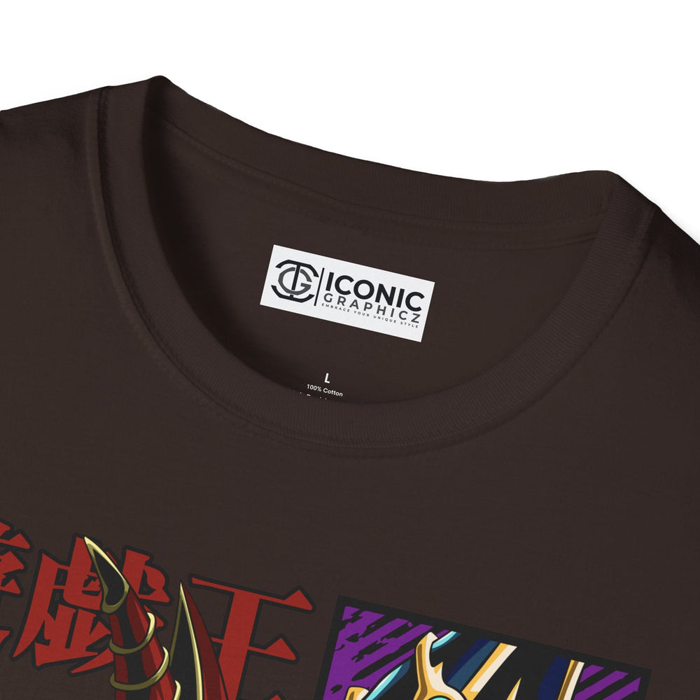 Dark Magician T-Shirt Printify