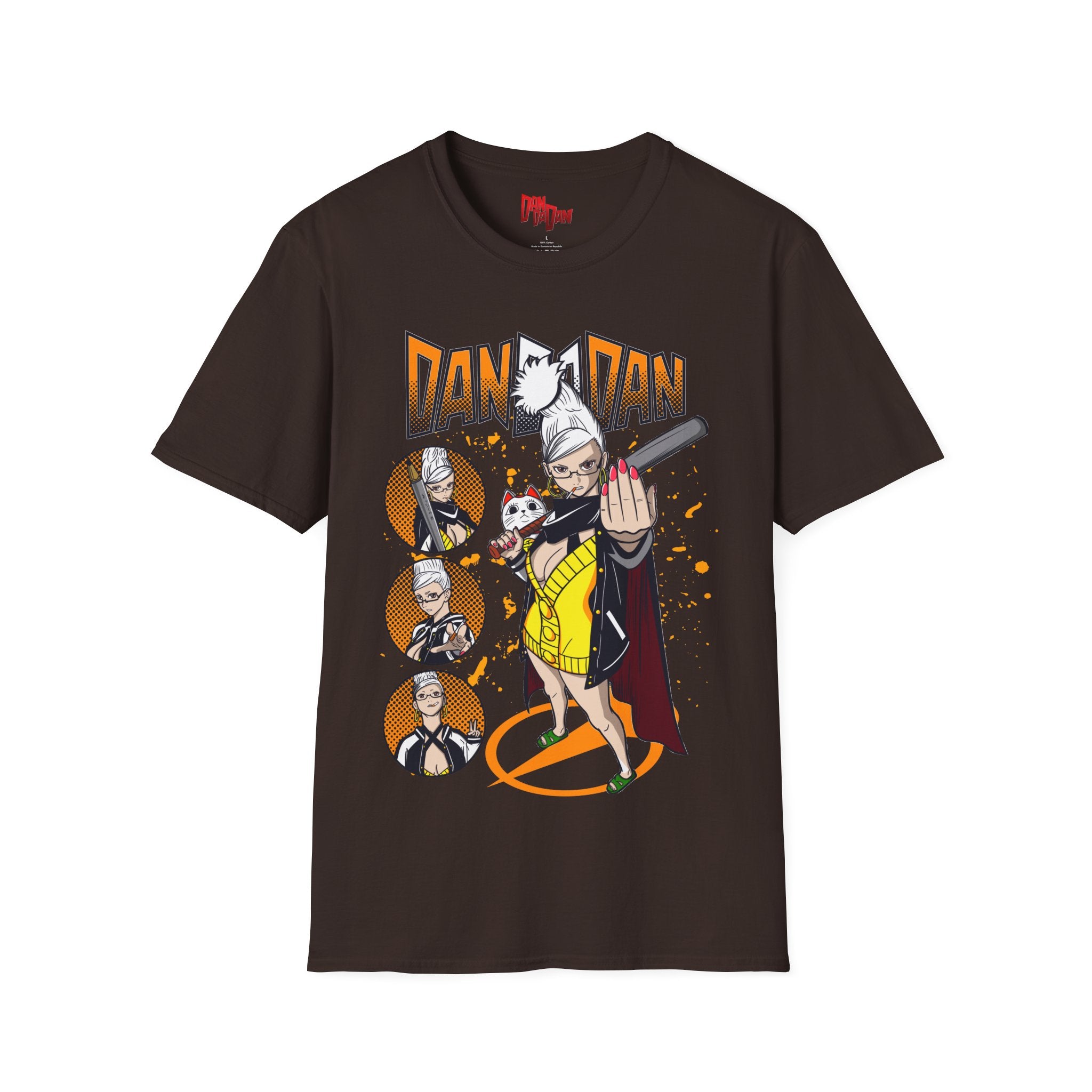 Ayase Dandadan T-Shirt