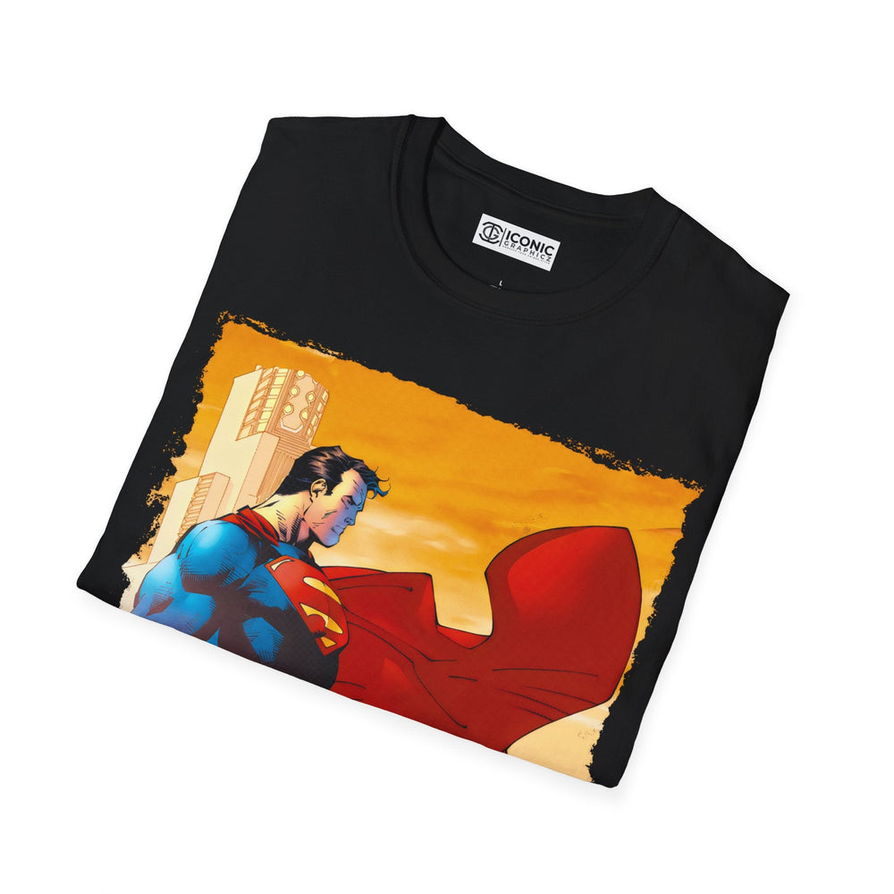 Superman T-Shirt Printify