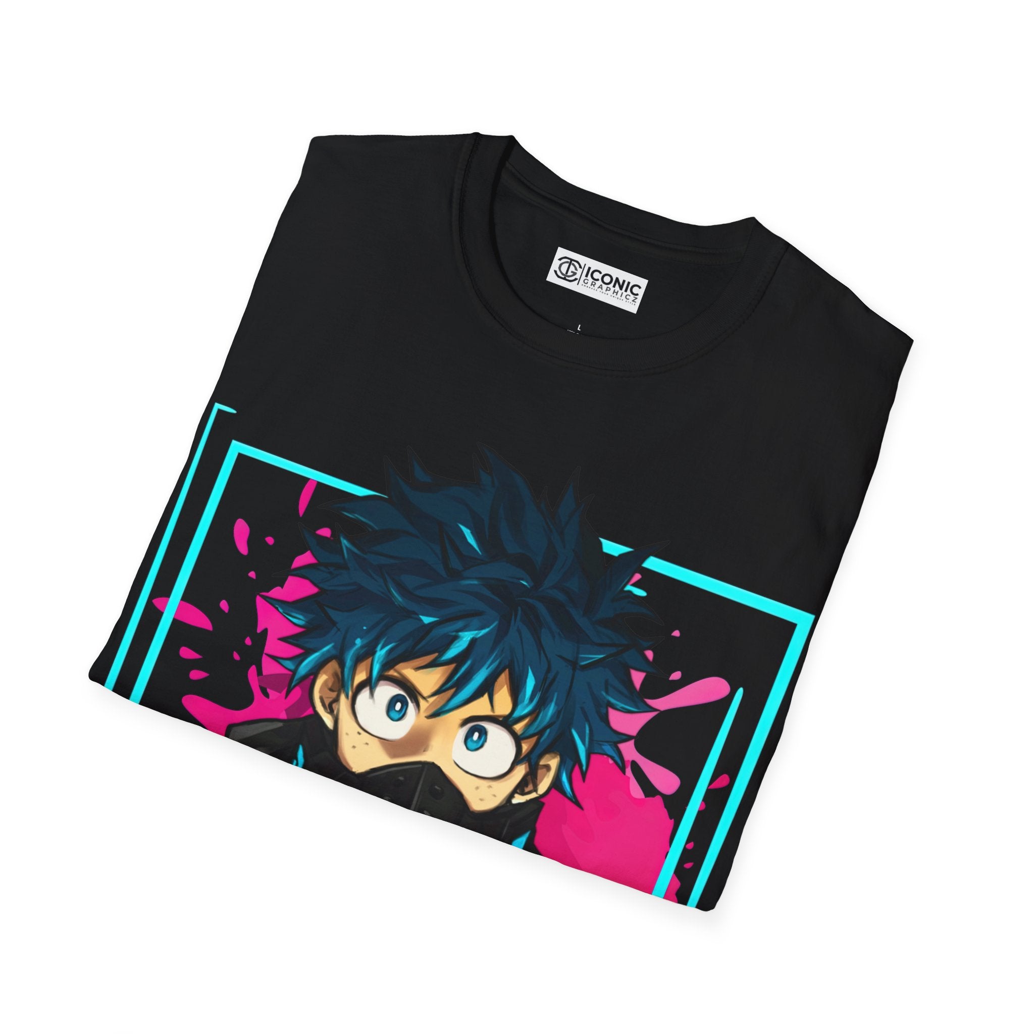 Deku My hero academia T-Shirt