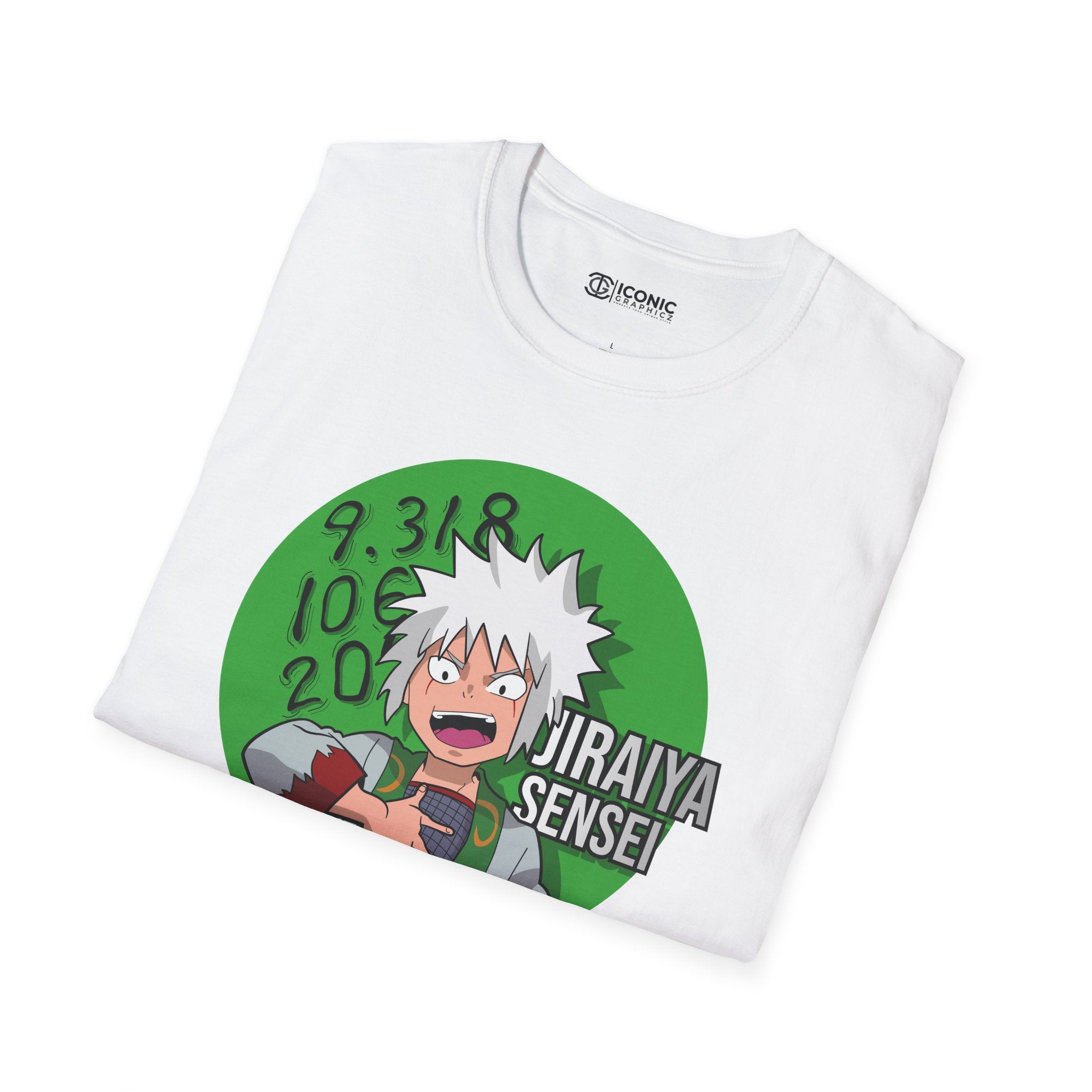 Jiraiya Naruto T-Shirt