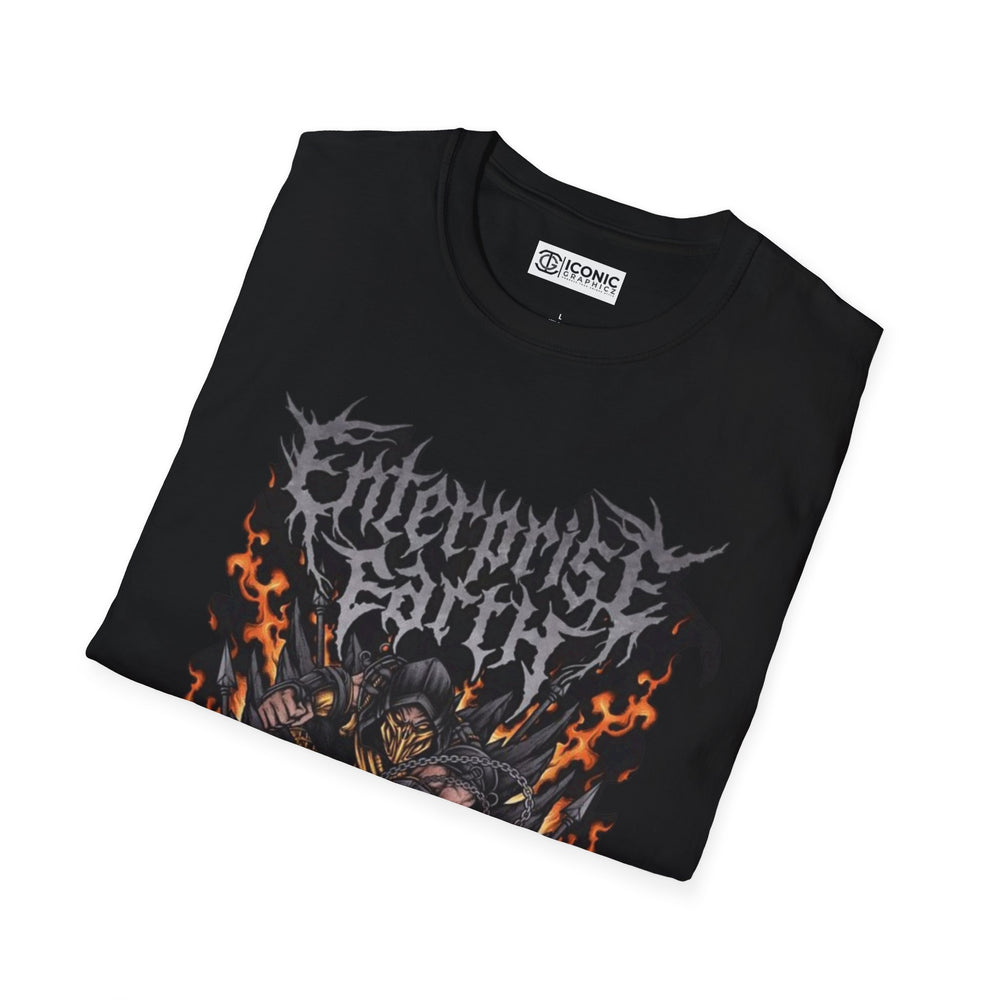 Mortal Kombat T-Shirt - 
