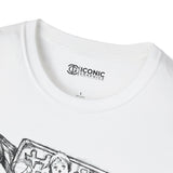 Dorohedoro Shin and Nikaido T-Shirt - 