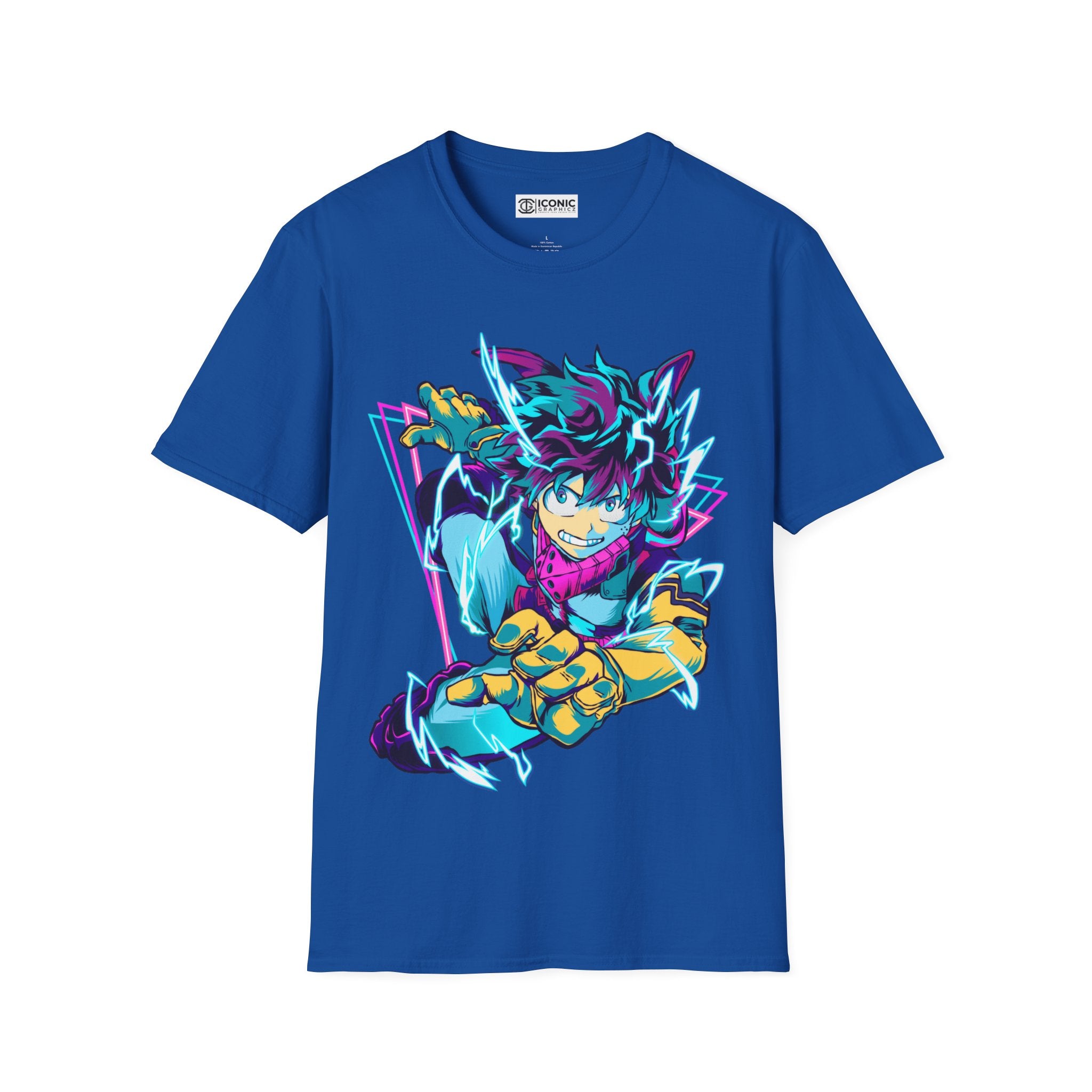 Deku My hero academia T-Shirt