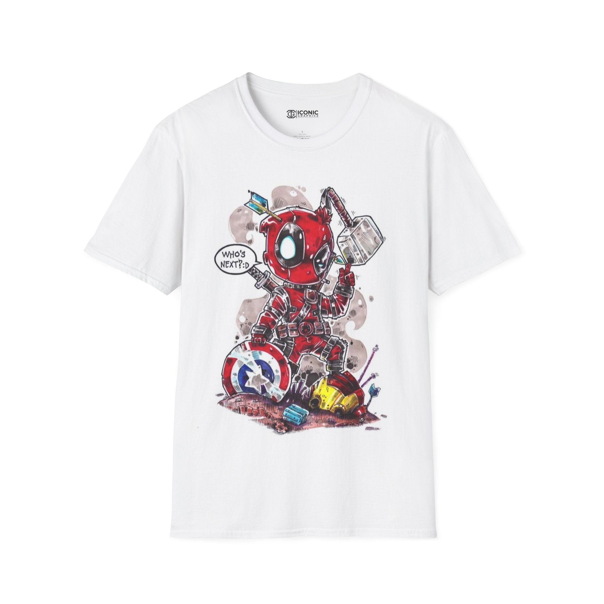 Deadpool T-Shirt