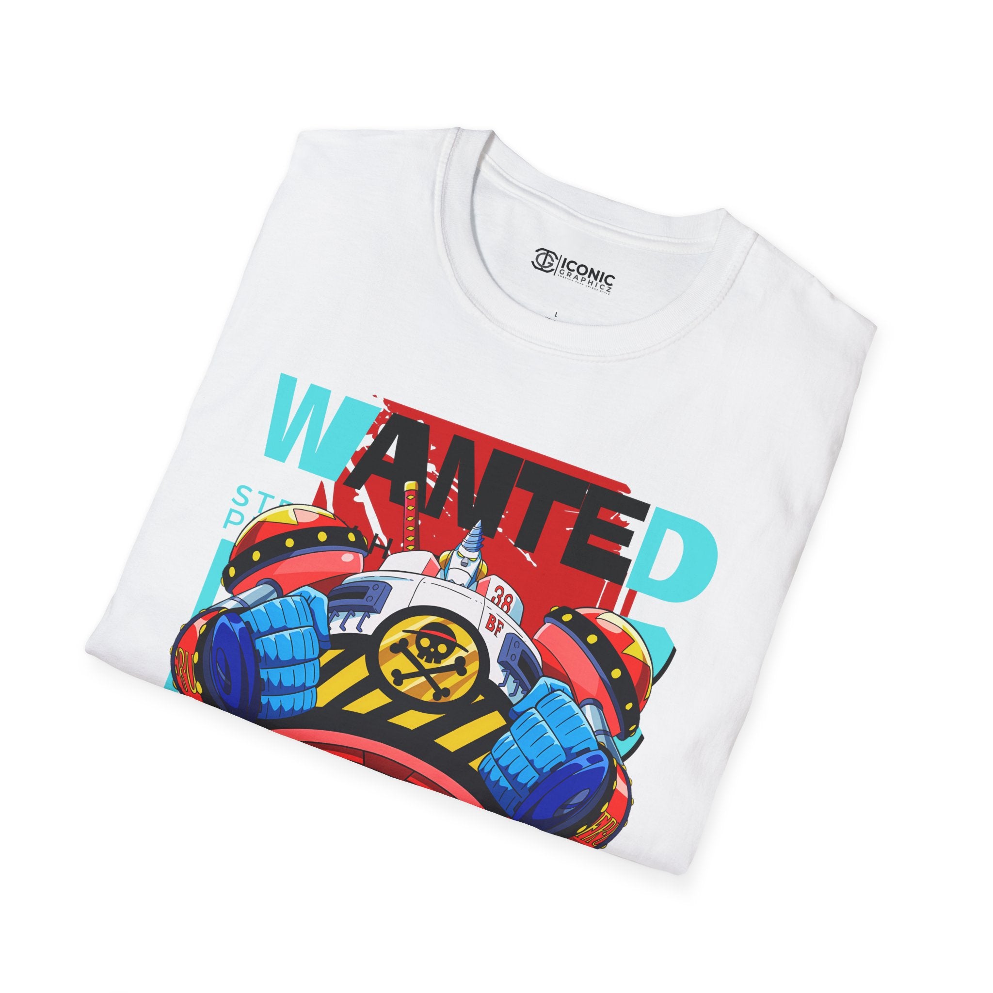 Franky One Piece T-Shirt