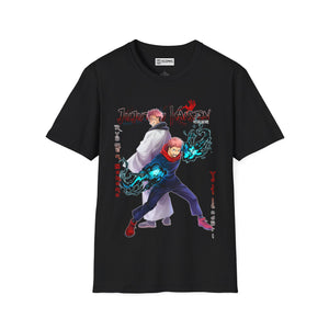 Sukuna and Yuji Jujitsu Kaisen T-Shirt - 