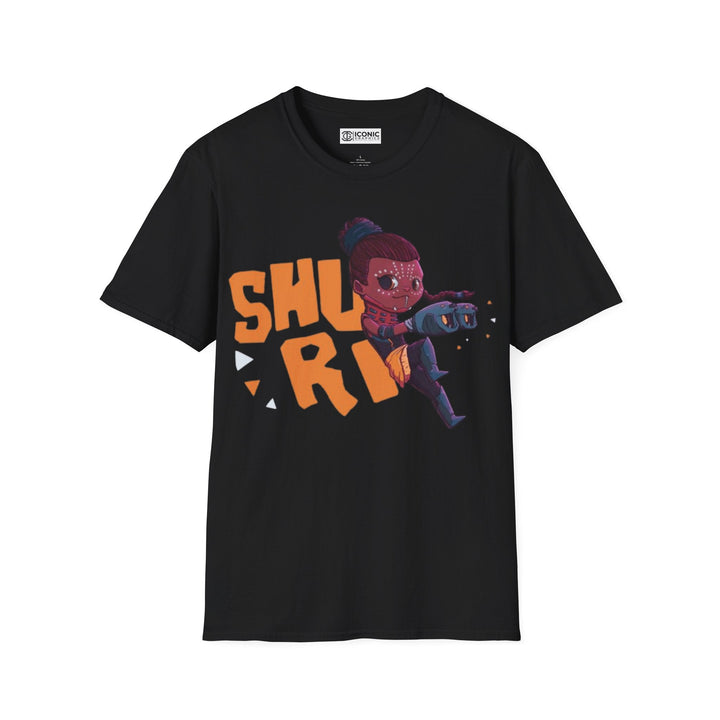 Black Panther Shu ri T-Shirt Printify