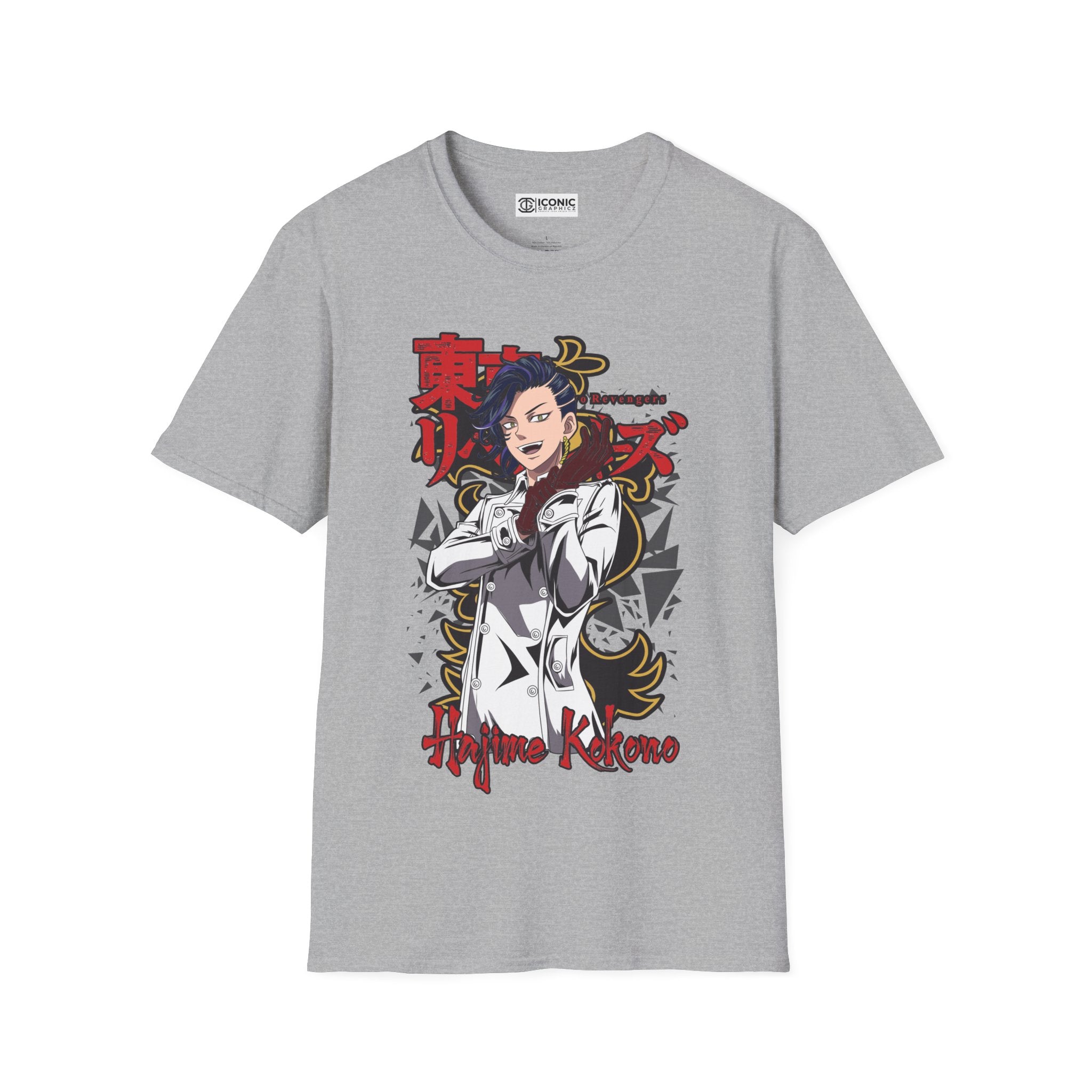 Hajime Kokono T-Shirt