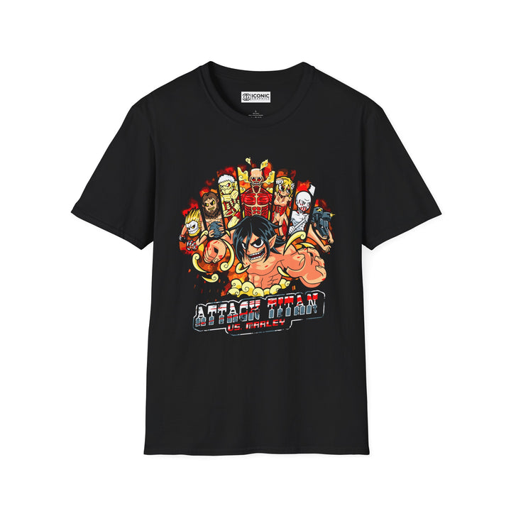 Attack Titan Attack on Titan T-Shirt - 