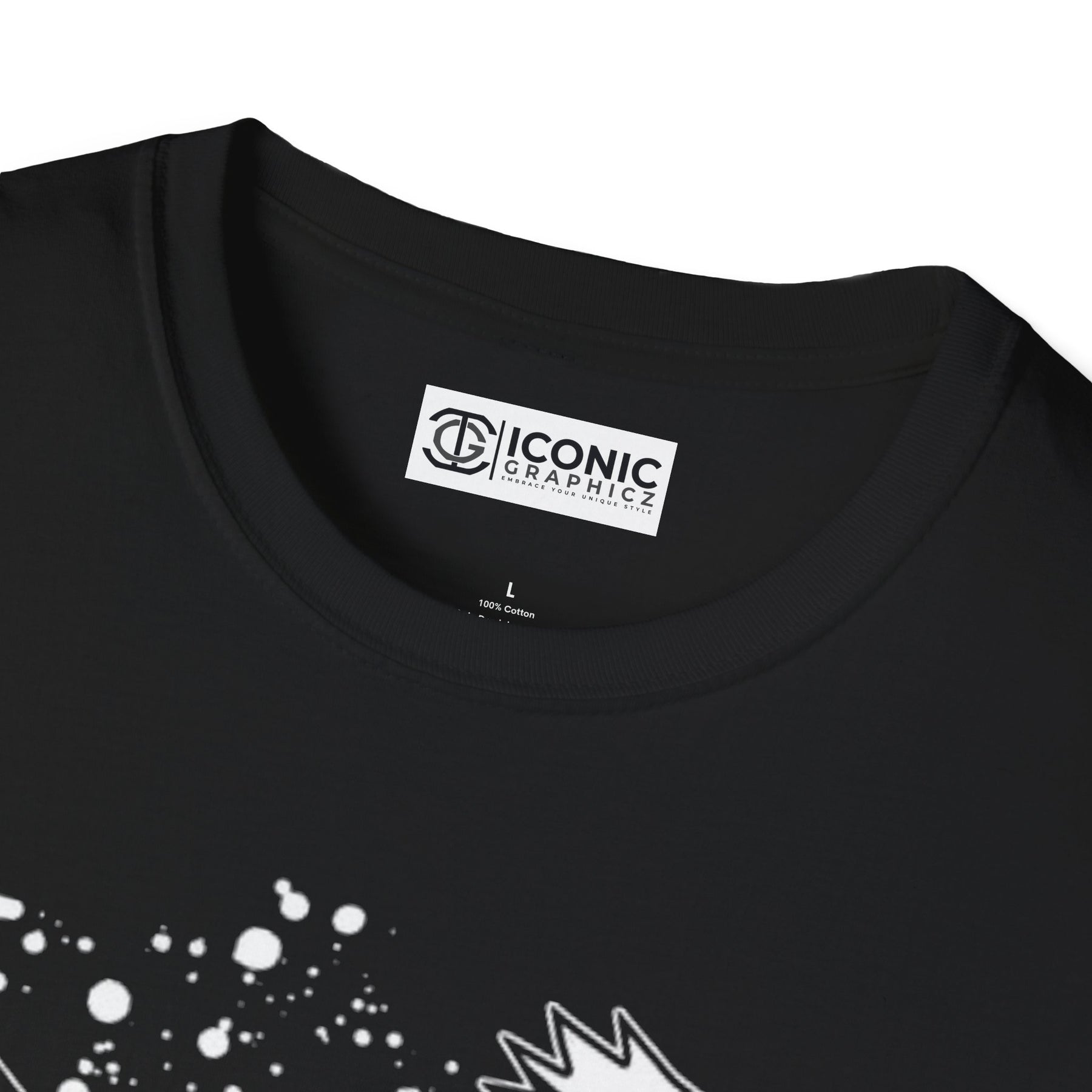 Uchiha Sasuke Naruto T-Shirt - 