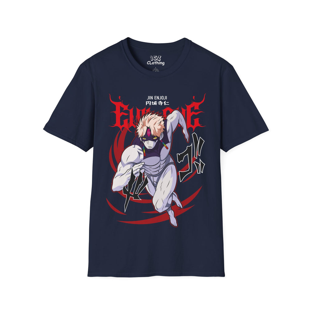 Evil Eye Dandadan T-Shirt