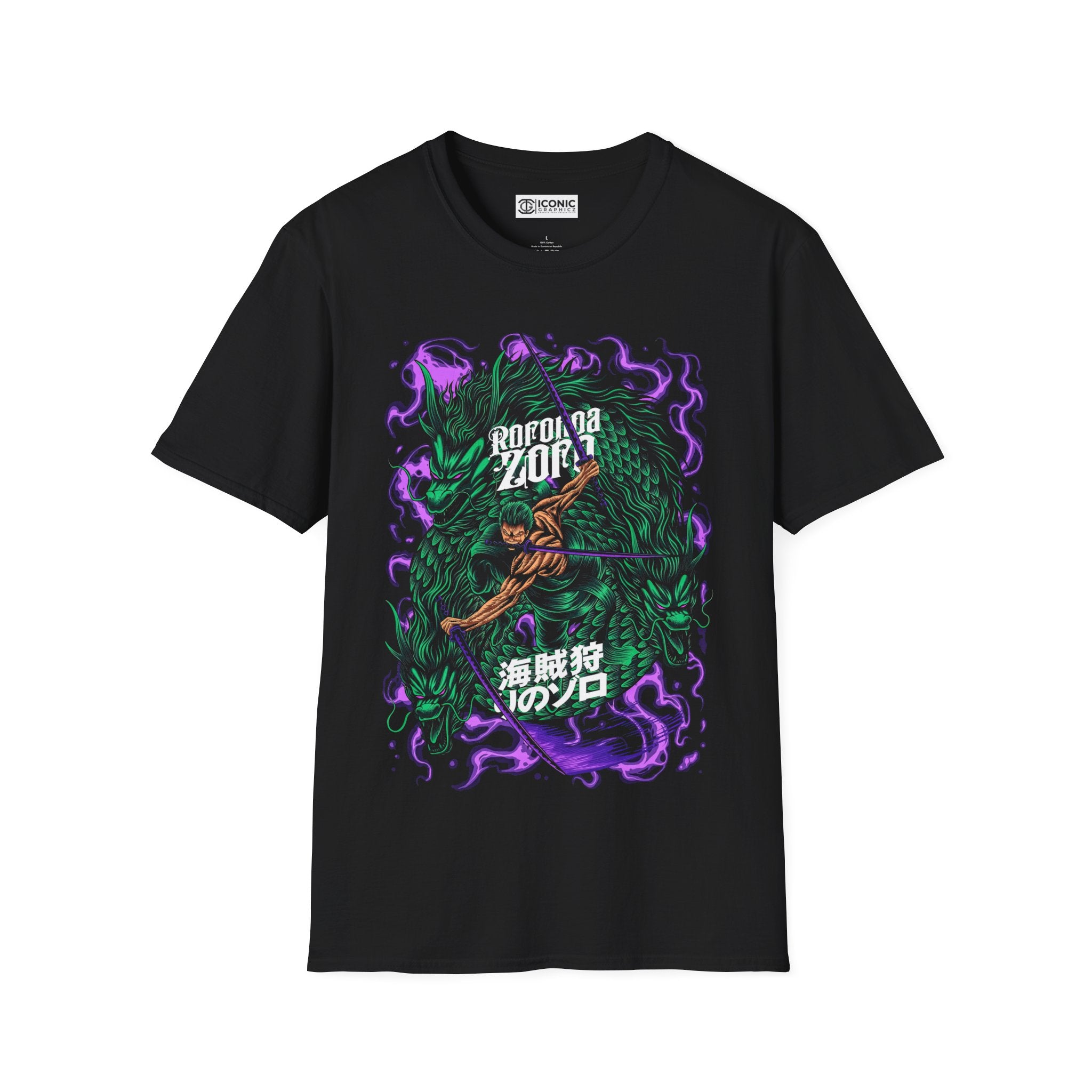 Zoro One Piece T-Shirt