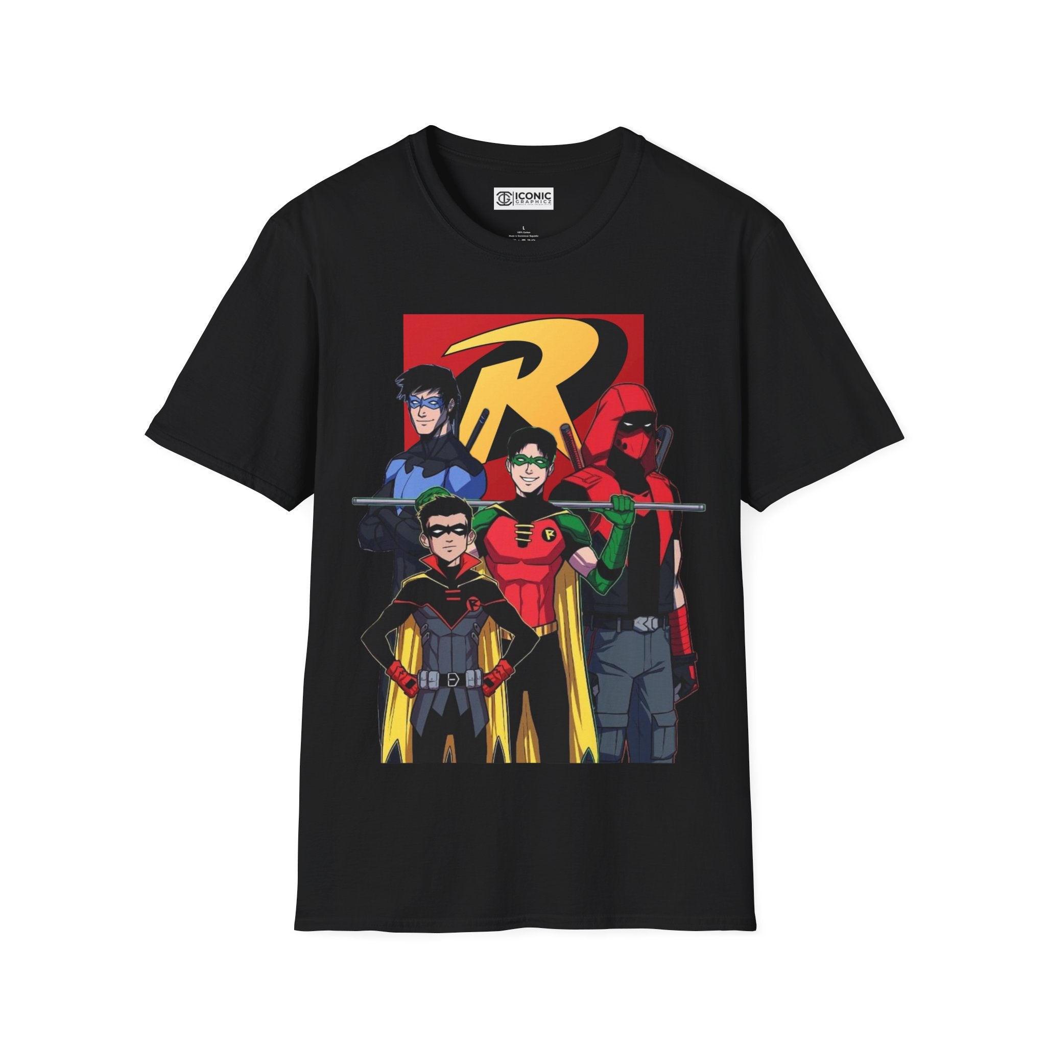 Robins T-Shirt