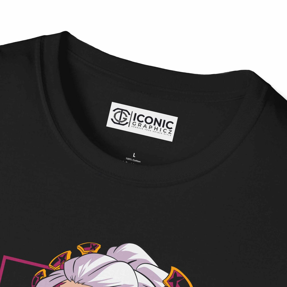 Daki Unisex Softstyle T-Shirt - IGZ Clothing 