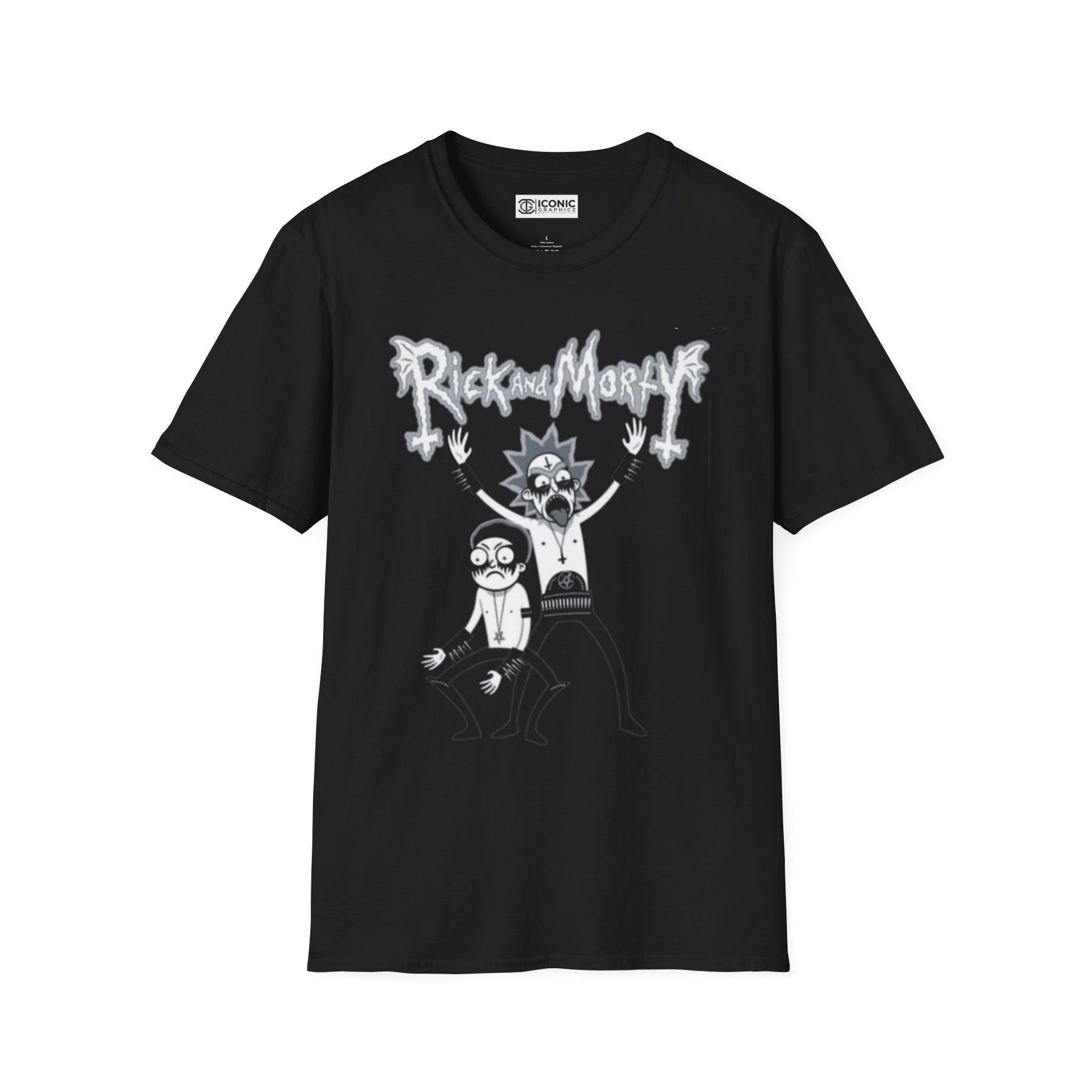 Rick and Morty T-Shirt - 