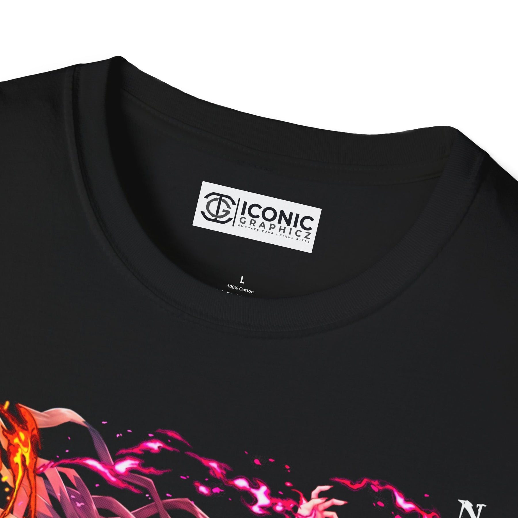 Tanjiro and Nezuko Demon Slayer T-Shirt - 