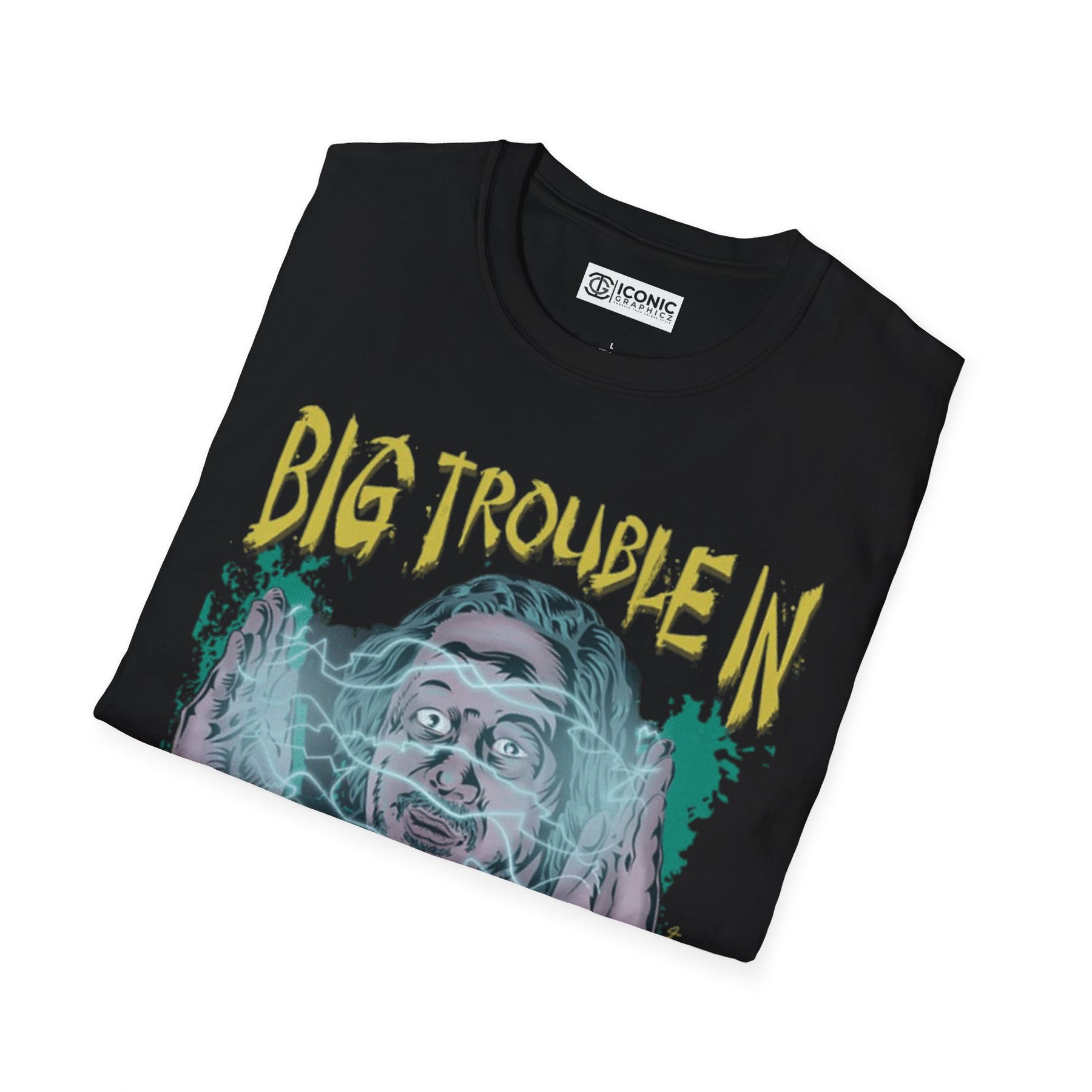 Big Trouble In Little China T-Shirt - 