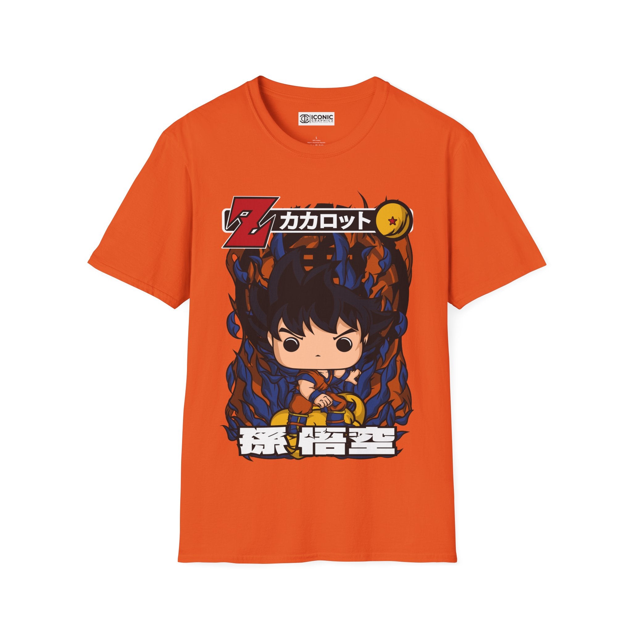 Goku Dragonball T-Shirt