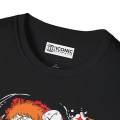 Ichigo Unisex Softstyle T-Shirt - IGZ Clothing 