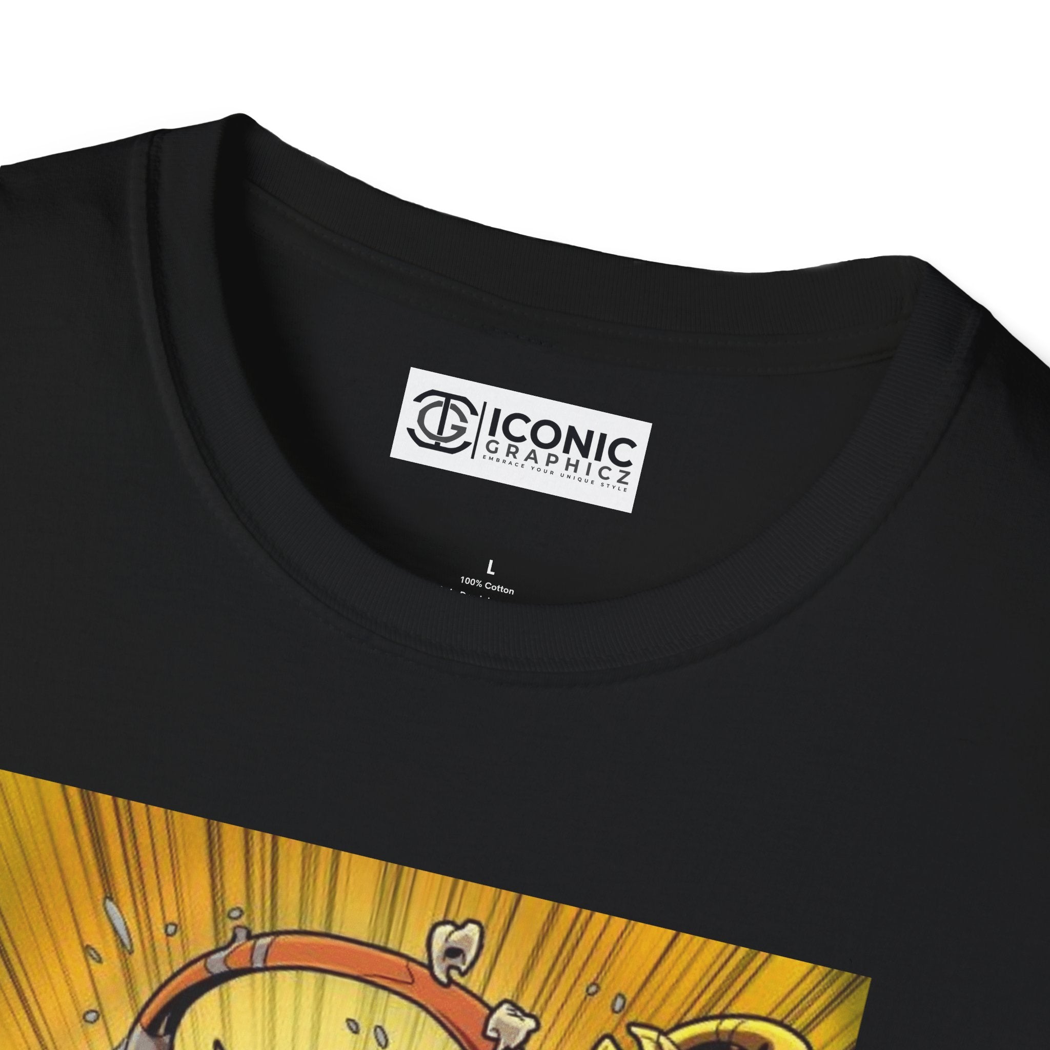 Black Dynamite T-Shirt