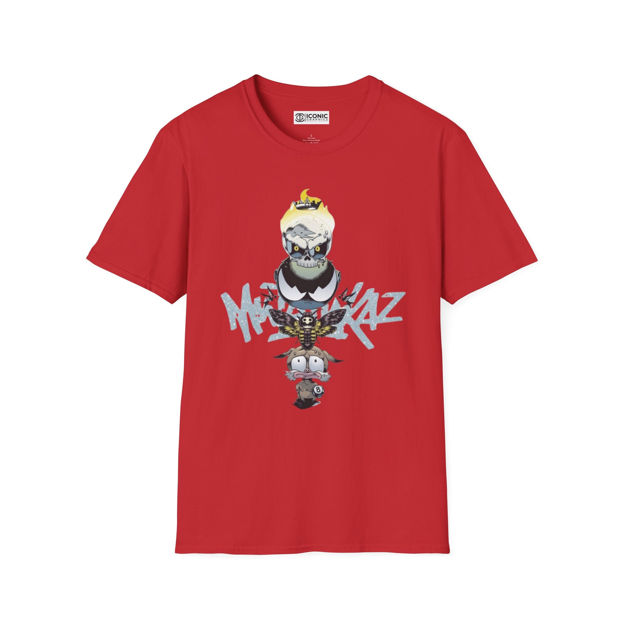 Mutafukaz T-Shirt