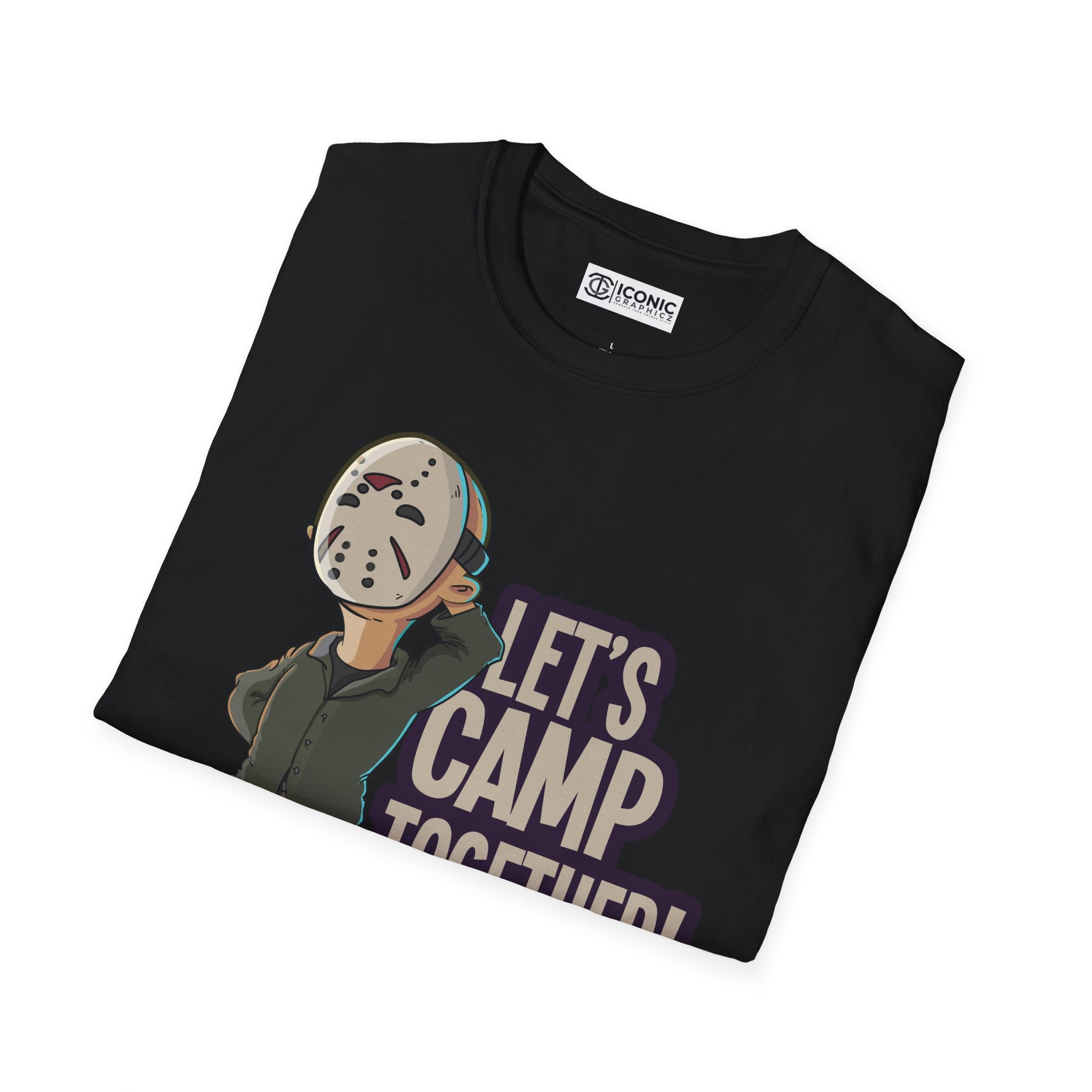 Jason Voorhees T-Shirt