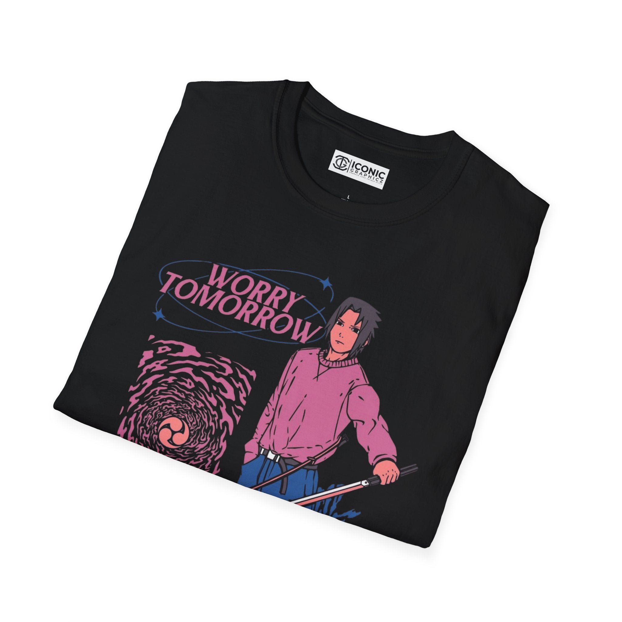 Urban Sasuke Naruto T-Shirt